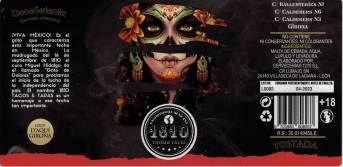 1810 TOSTADA