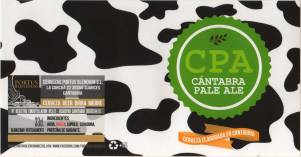 Cantabra Pale Ale