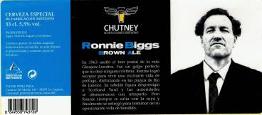 RONNIE BIGGS