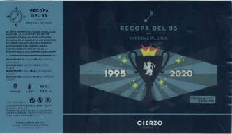 RECOPA DEL 95