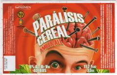 Paralisis Cereal