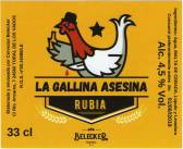La Gallina Asesina