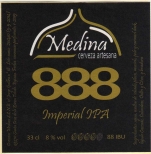 888 Imperial IPA