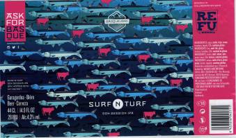 BASQUELAND & REFU - SURF N TURF