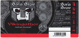 Arriaca & Boris Brew - Vikingathor