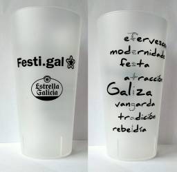 Festigal, Santiago 40cl 14cm