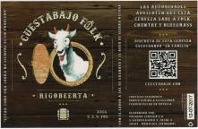 Cuestabajo Folk - Rigoberta