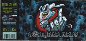 Sesma, Falken & Titan - Gose Bastards