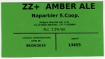 ZZ + Amber Ale