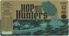 Bidassoa, Gross, Drunken & La Quince - Hop Hunters Winter India Pale Lager