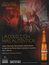 Mahou 5 Estrellas