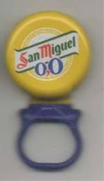 San Miguel 0,0 Limón.