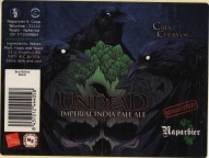 Undead Imperial IPA