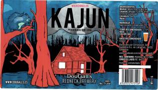 DOUGALL´S & REDNECK - KAJUN