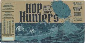 Gross, Drunken, Bidassoa & La Quince - Hop Hunters Winter India Pale Lager