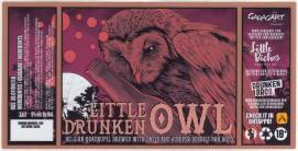 Garagart, Little Bichos & Drunken Bros - Little Drunken Owl