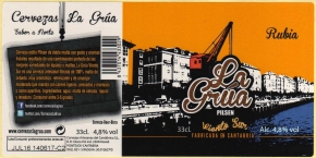 La Grua Rubia