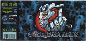 Titan, Sesma & Falken - Gose Bastards