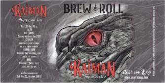 KAIMAN AMERICAN IPA