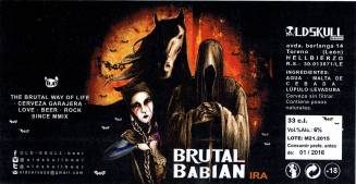 BRUTAL BABIAN