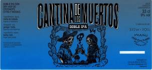 BREW&ROLL & MAIKU - CANTINA DE LOS MUERTOS
