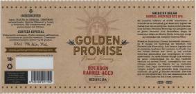 Bourbon Barrel Aged