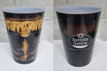 Resurrection Fest 2022 40cl 12cm