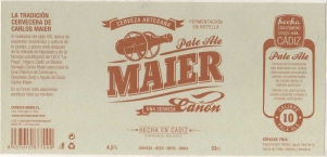 Maier Pale Ale