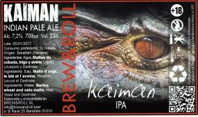KAIMAN IPA