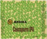 Medina & Yria - Cascoporro IPA