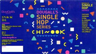 SINGLE HOP SERIES - CHINOOK