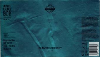 FLAVOR JOCKEY