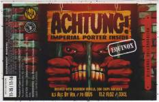 Yria & Hanscraft - Achtung!