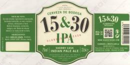 Sherry Cask IPA