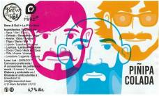 Brew & Roll y La P?tite Maiz - Piñipa Colada