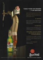 Pilsner Urquell - Rep. Checa