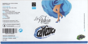 La Rubia
