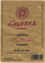 Burton Ale