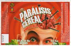 Paralisis Cereal