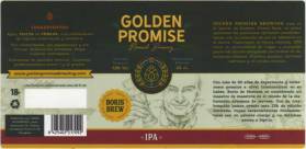 Golden Promise & Boris Brew - IPA