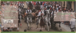 Segorbe - El acueducto
