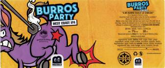 MISTER B & BASQUELAND - BURROS PARTY