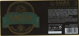 Sagra Premium 100% Malta