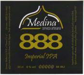 888 Imperial IPA