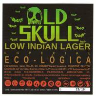 LOW INDIAN LAGER