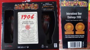 Jorge Cabezas, 6 Botellas 33cl + Copa