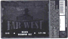 Far West Black Diamond Ale