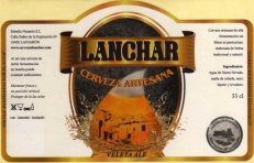 Lanchar Veleta Ale
