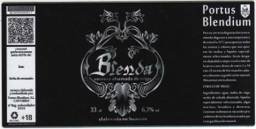 Portus Blendium Blenda