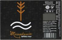 Mesopotamia Imperial Stout